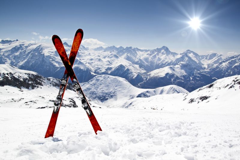 Zpráva z lyžařského kurzu