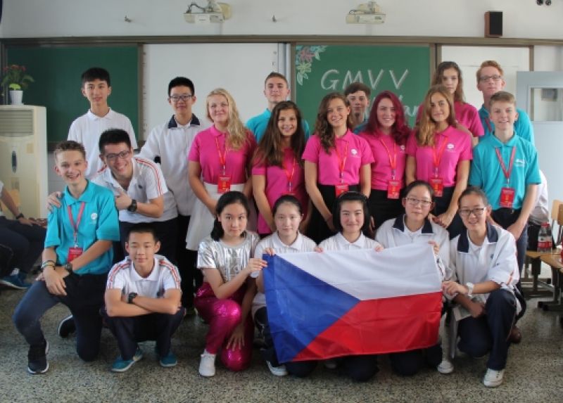 Kufr plný zážitků, dojmů a hrdosti