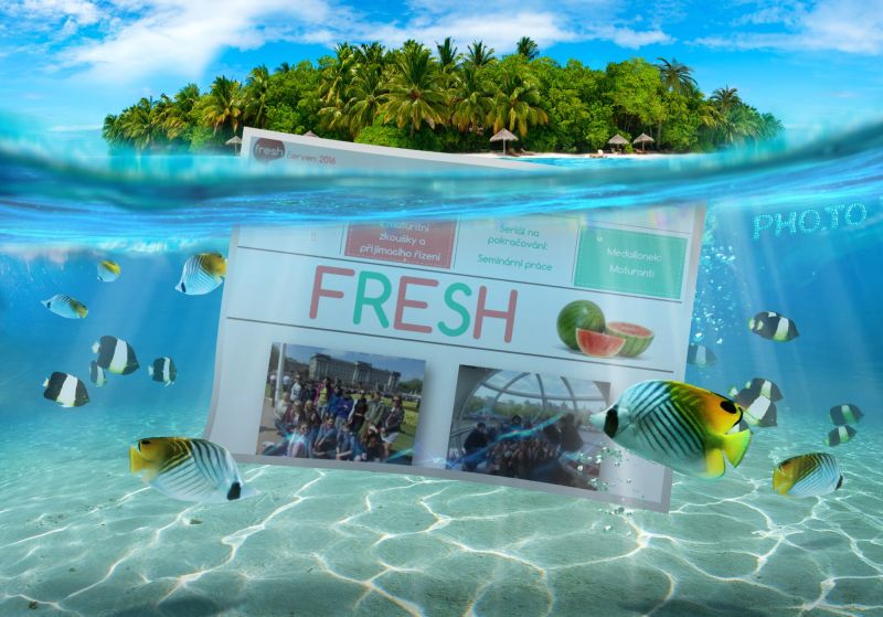 Červnový FRESH