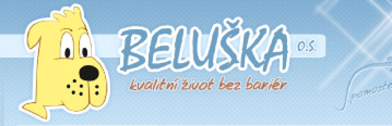 Beluška o. s. – „Kvalitní život bez hranic“