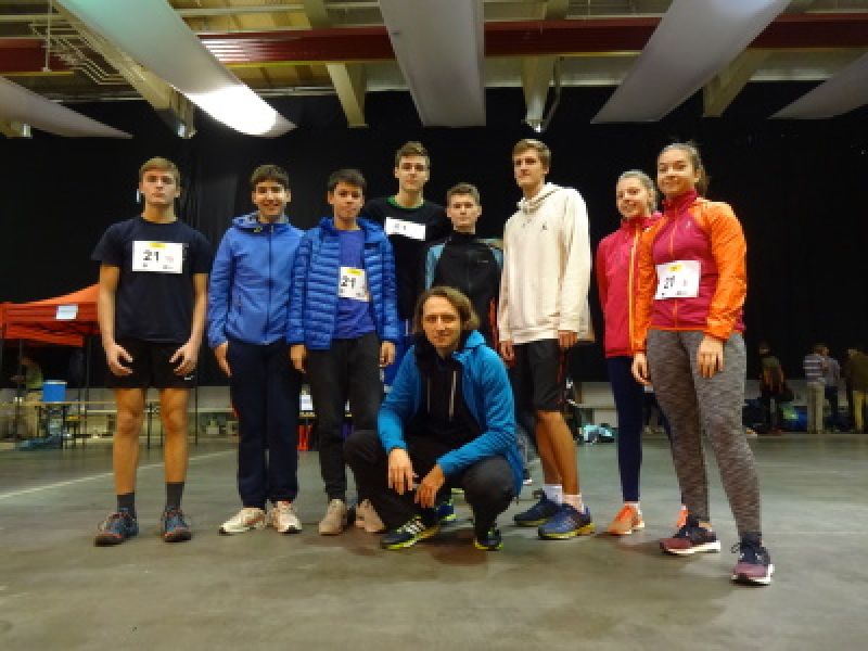 Studentský maraton