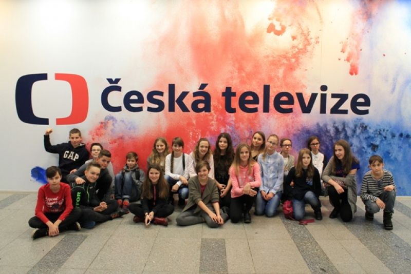 Exkurze do České televize