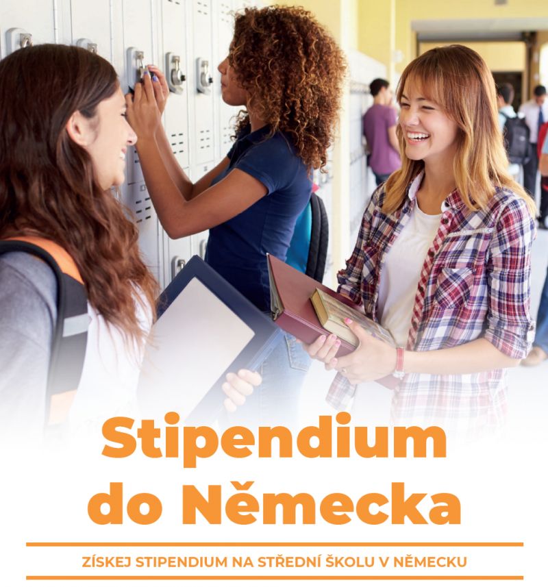Stipendium do Německa