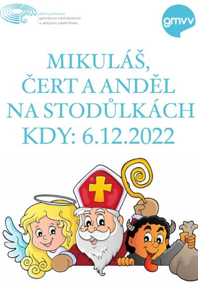 Mikulášská 2022