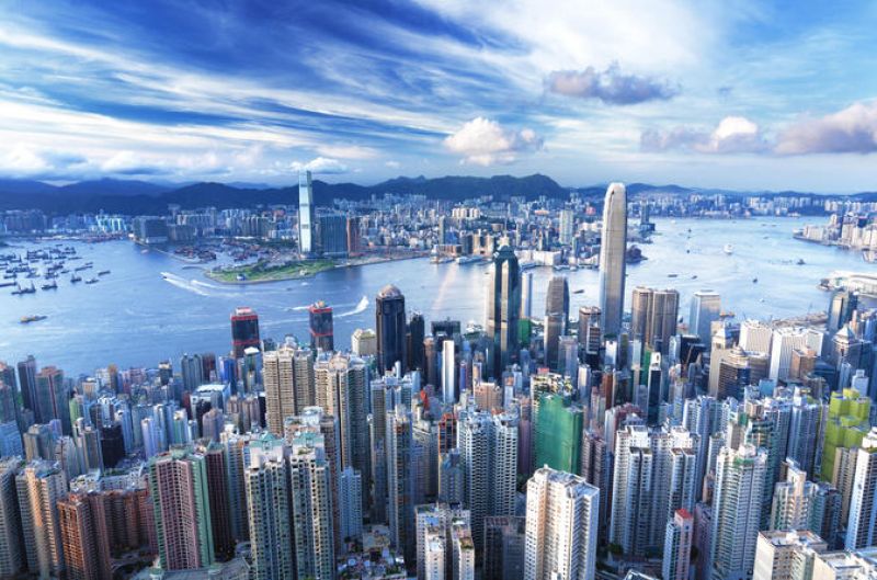 Stipendium do Hongkongu!