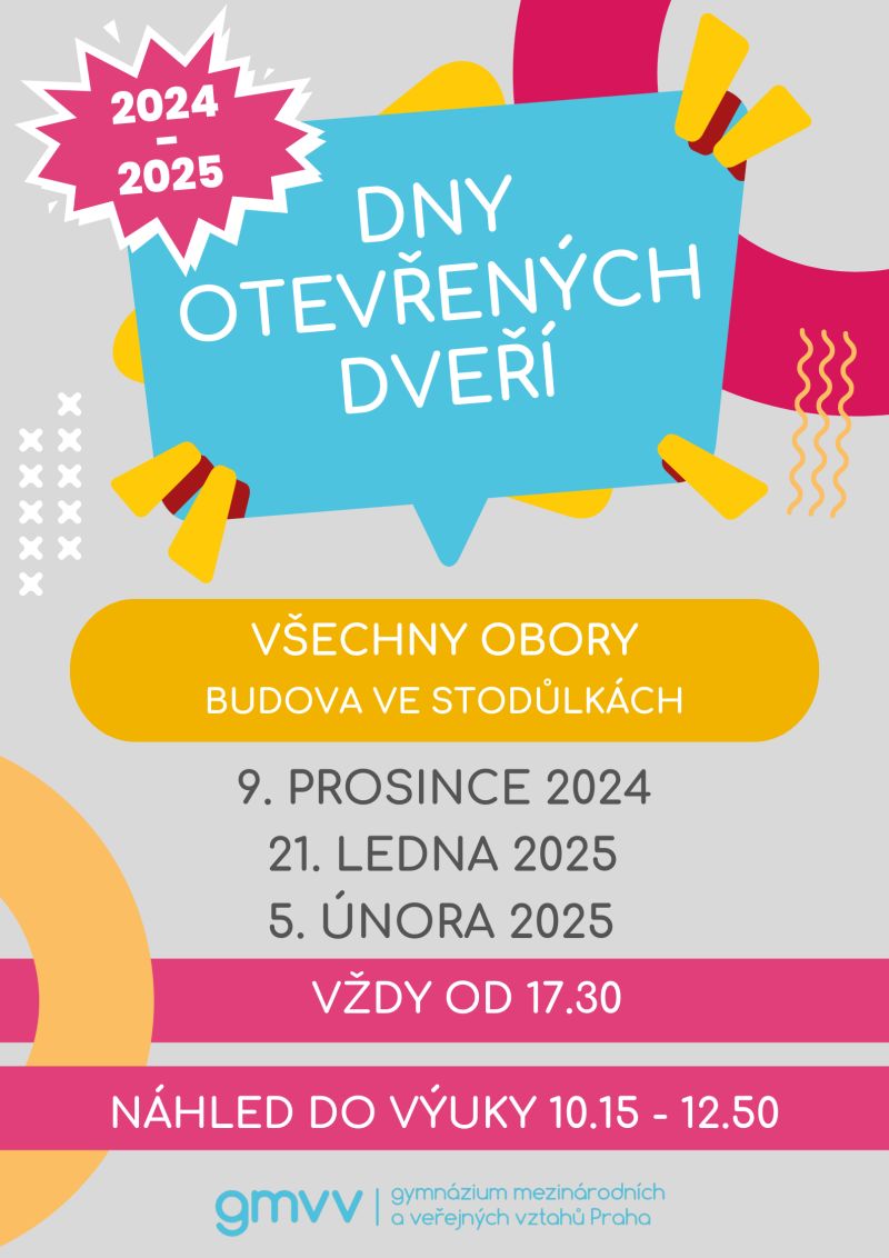 Dny otevřených dveří