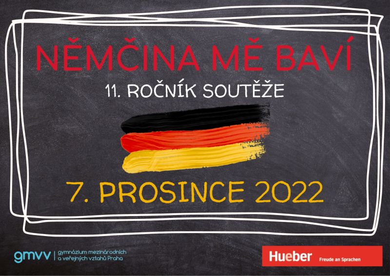 Němčina mě baví - 7. prosince 2022