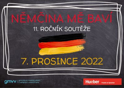 Němčina mě baví - 7. prosince 2022