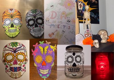 Día de Muertos