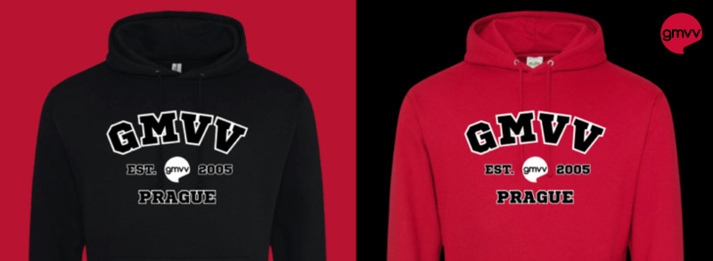 Limitovaná edice školních mikin