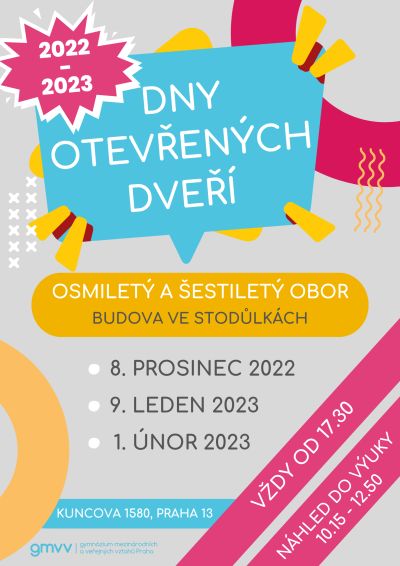 Dny otevřených dveří