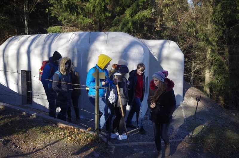 Výlet Historického klubu – po stopách k (ne)svobodě