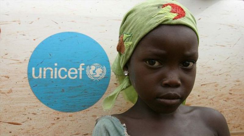 UNICEF: Výživa pro africké děti