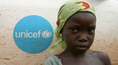 UNICEF: Výživa pro africké děti