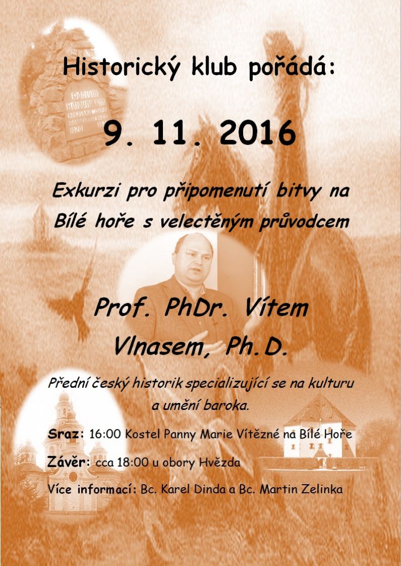 Výlet historického klubu