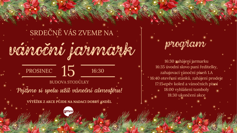 Vánoční jarmark