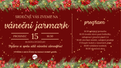Vánoční jarmark