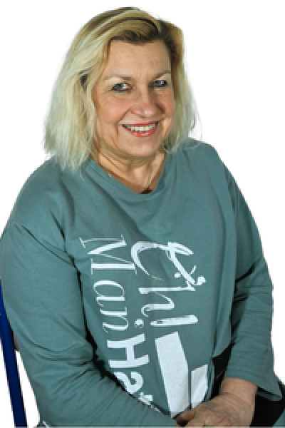 Mgr. Daniela Brožov&aacute;