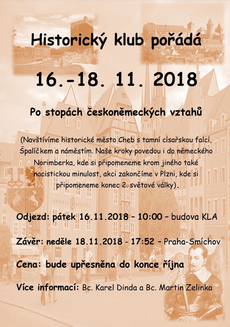 Po stopách českoněmeckých vztahů