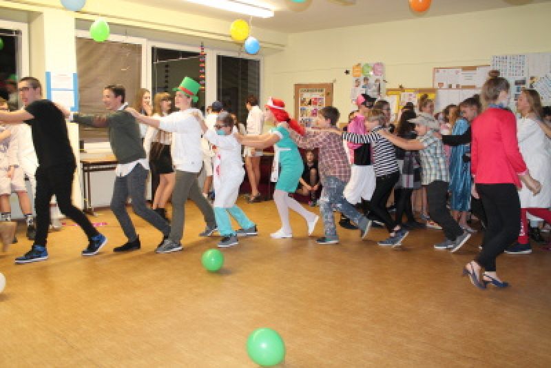 Karnevalová noc ve Stodůlkách