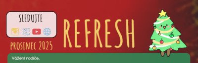 Zimní ReFRESH