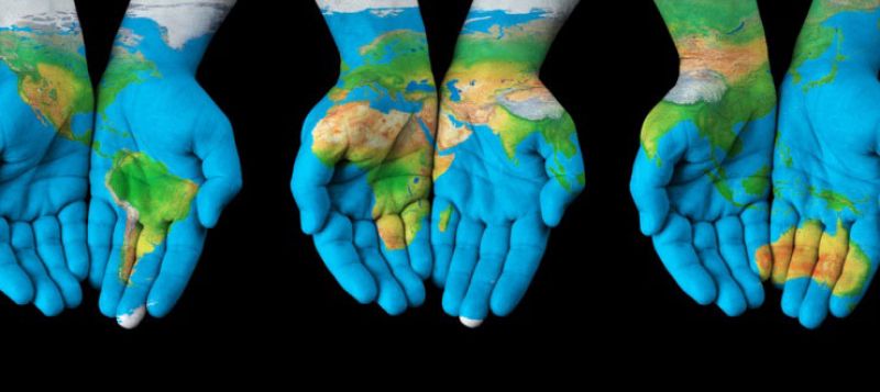 Geografická soutěž aneb o nejlepšího geografa Klamovky