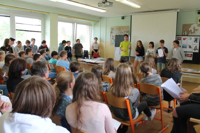 Projekt ,,Žijeme bezpečně&quot;