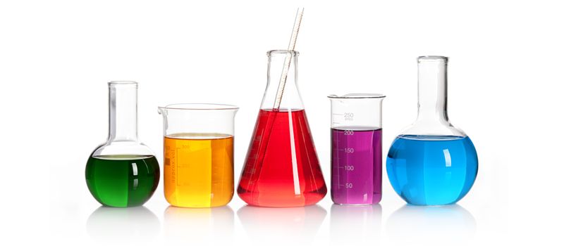 Laboratorní práce z chemie, 6.A + 2.D