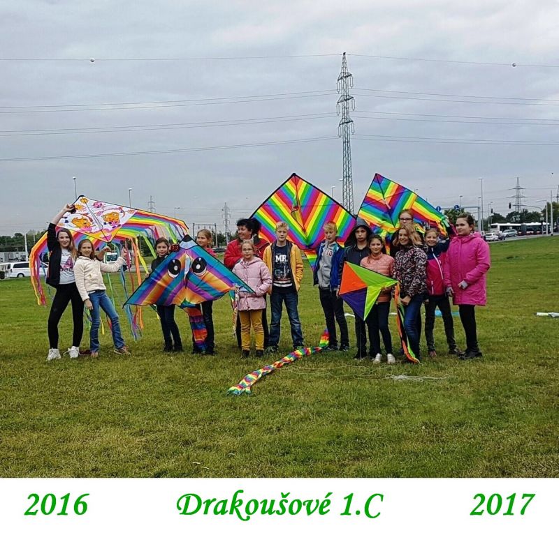 Třídnická hodina 1.C