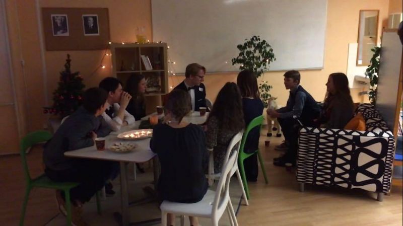 Lednový FRESH - Využíváme zážitkovou pedagogiku