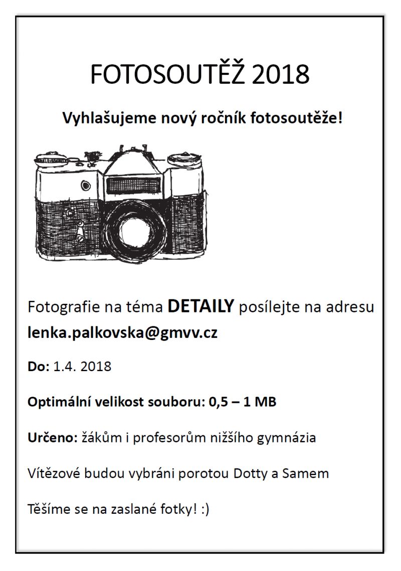 Fotosoutěž